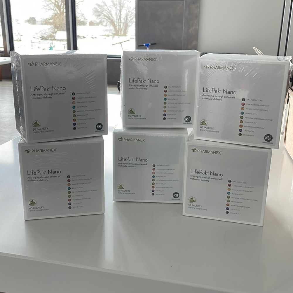 DO NOT BUY! Lifepak nano Nuskin Pharmanex